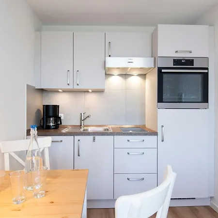 Apartment Kleine Meerzeit *