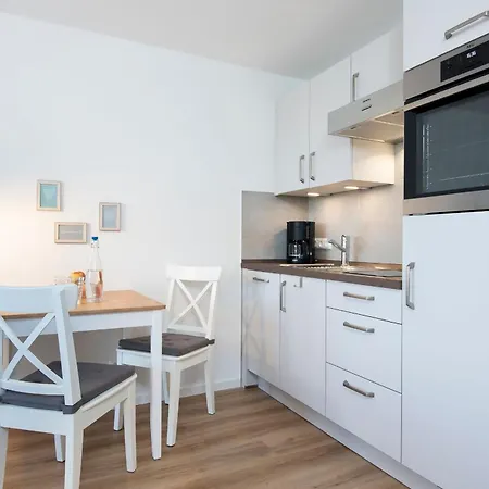 Kleine Meerzeit Apartment *