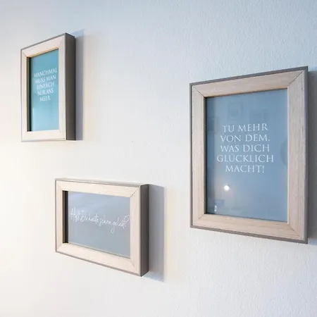Lejlighed Kleine Meerzeit