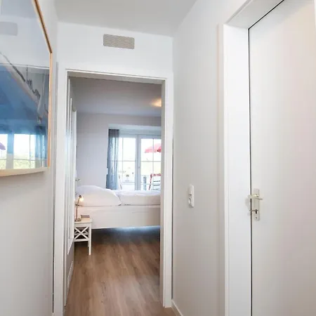 Kleine Meerzeit Apartment *
