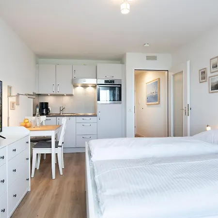 Daire Kleine Meerzeit Dahme