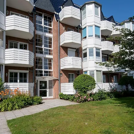 Daire Kleine Meerzeit *