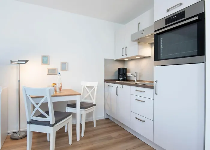 Kleine Meerzeit Apartamento *